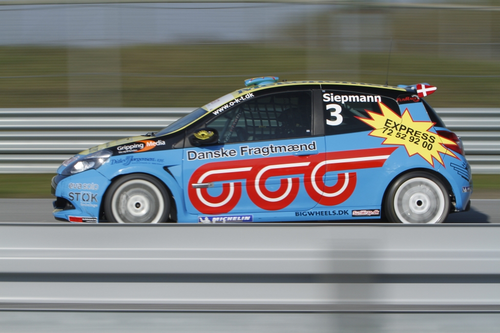 CS Racing fik ikke en god afslutning på sæsonen
(Foto: Gripping Media)